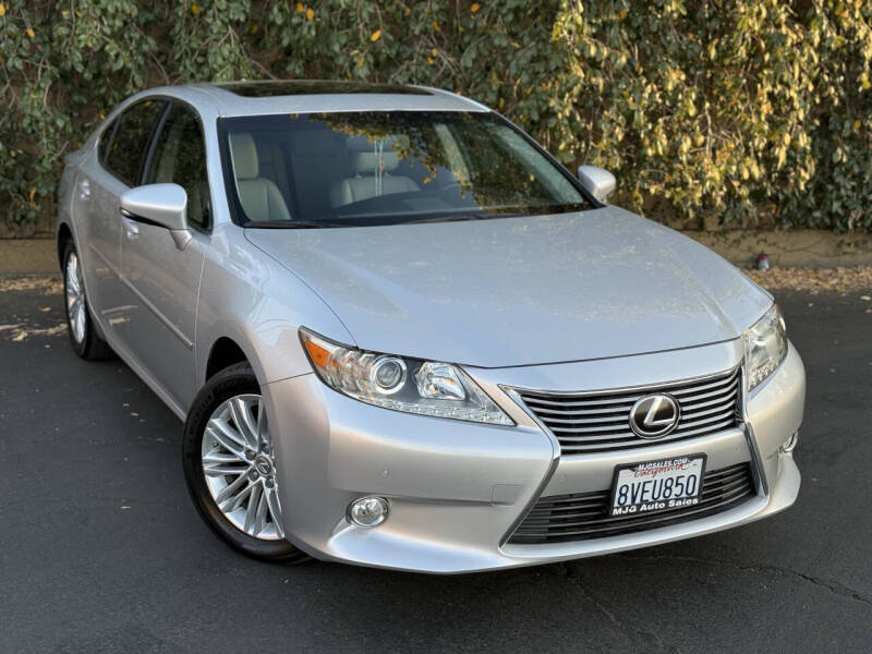 2014 Lexus ES 350