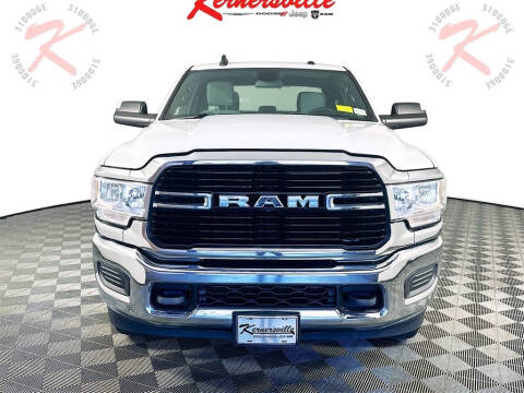 2021 RAM 2500 Big Horn