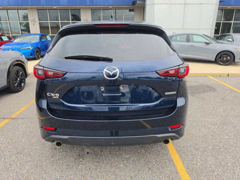 2025 Mazda CX-5 2.5 S Select