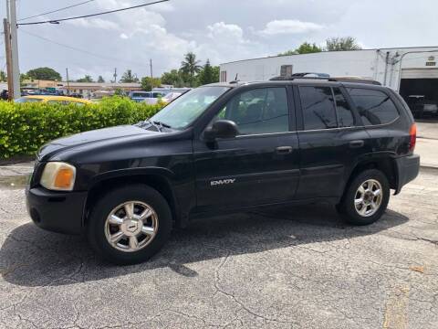 2005 GMC Envoy for sale at Clean Florida Cars in Pompano Beach FL