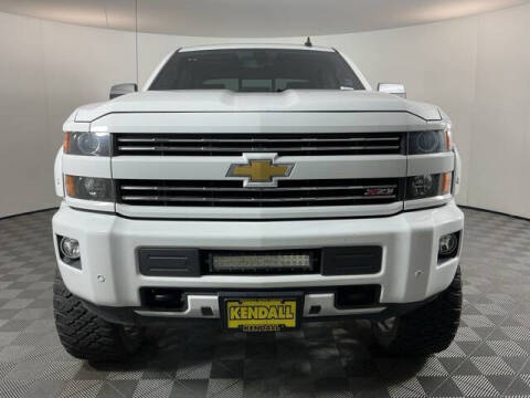 2015 Chevrolet Silverado 2500HD