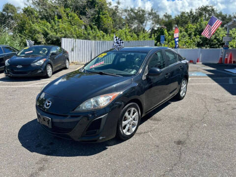 2011 Mazda MAZDA3 i Touring