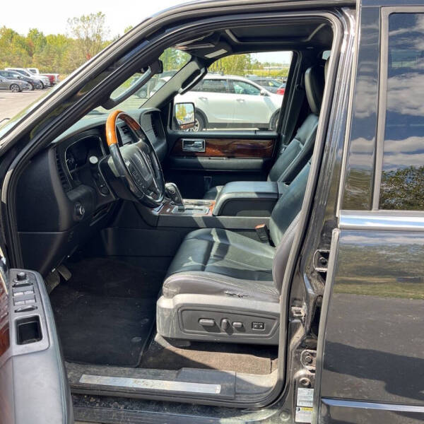 2015 Lincoln Navigator L