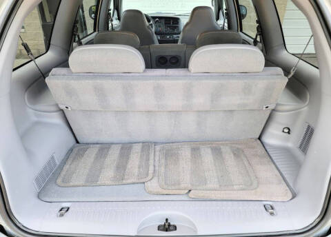 1999 Dodge Durango SLT