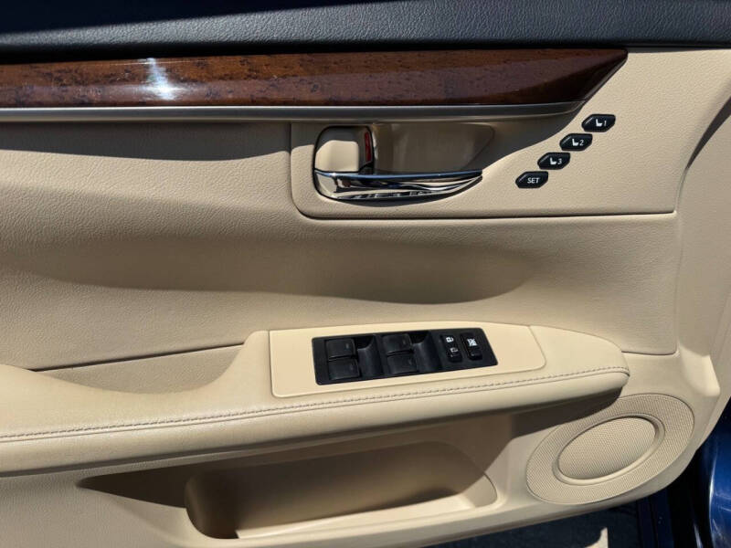 2015 Lexus ES 350