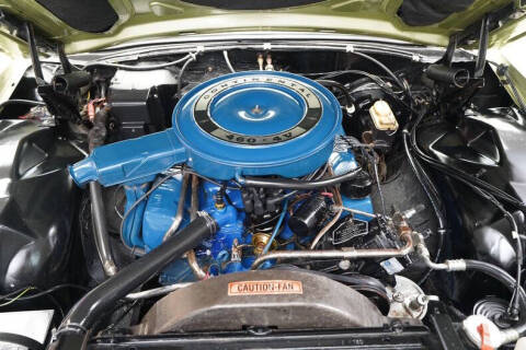 1969 Lincoln Continental