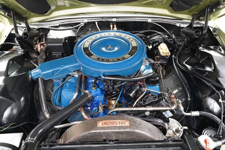 1969 Lincoln Continental