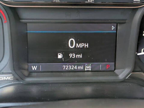 2020 GMC Sierra 1500