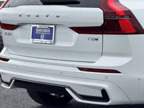 2026 Volvo XC60 T8 Plus