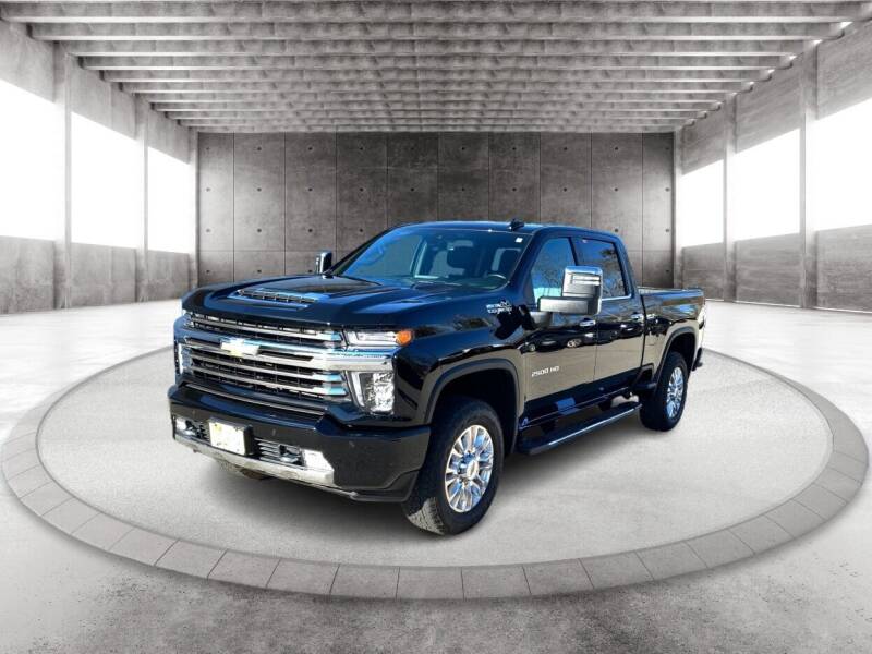 2022 Chevrolet Silverado 2500HD for sale at Medway Imports in Medway MA