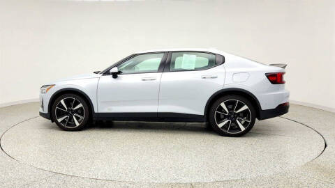 2021 Polestar 2 Launch Edition