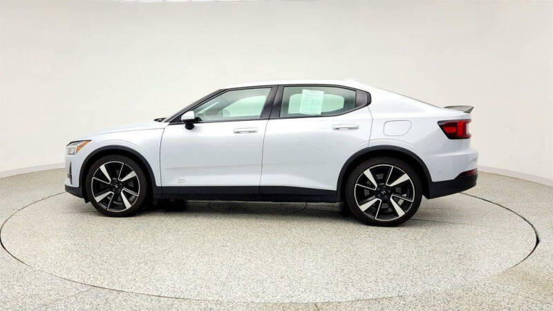2021 Polestar 2 Launch Edition