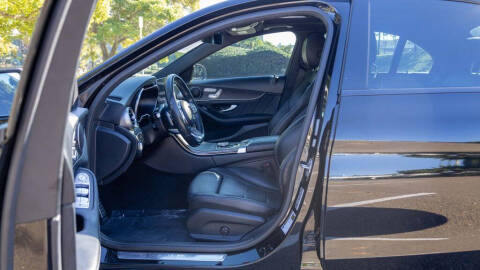 2021 Mercedes-Benz C-Class C 300