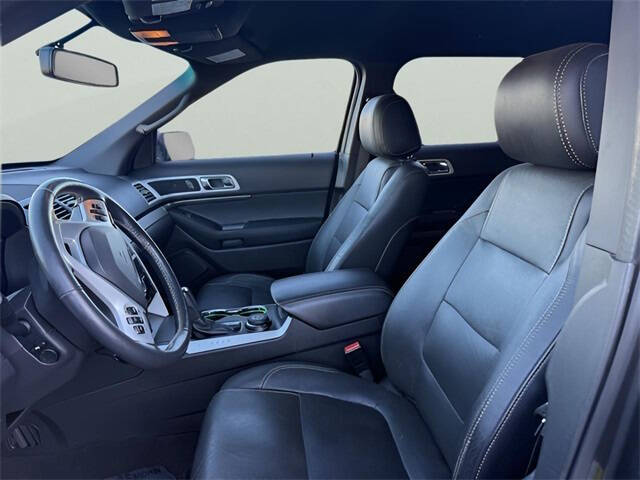 2015 Ford Explorer Sport