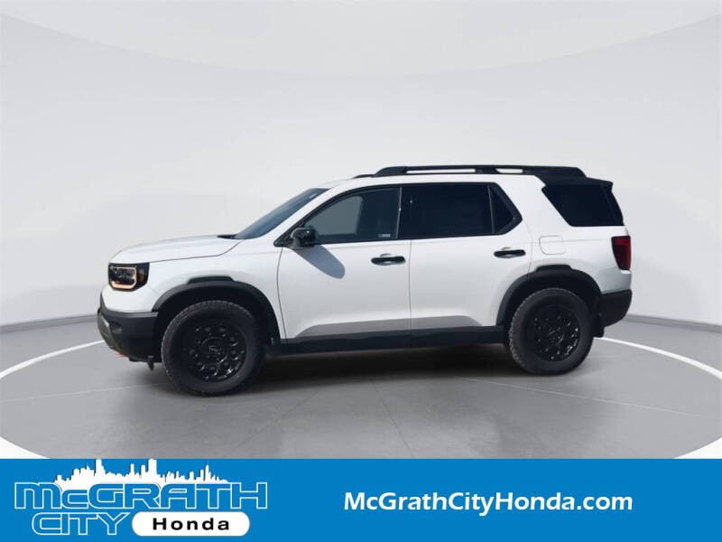 2026 Honda Passport TrailSport Elite Blackout