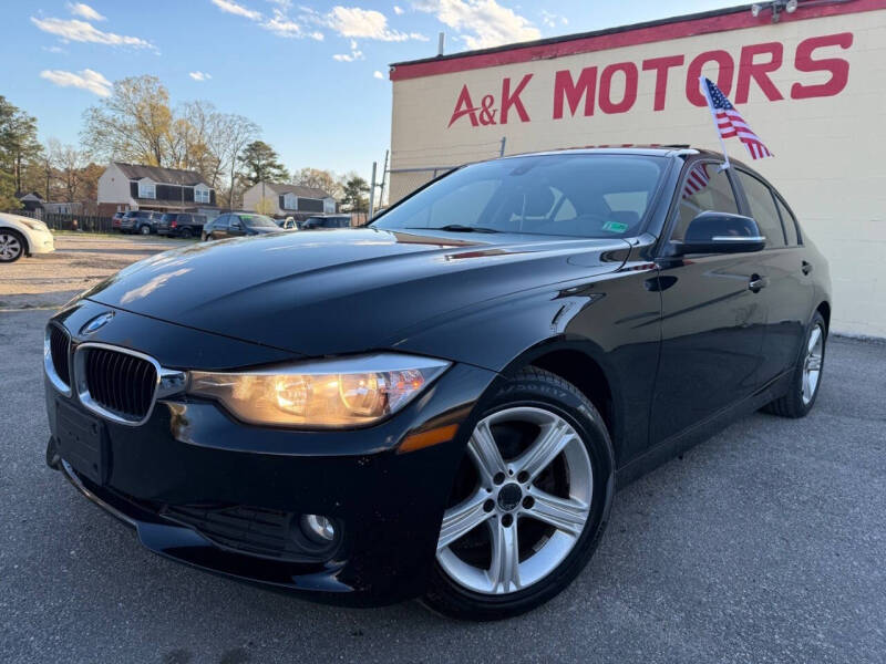2013 BMW 3 Series 320i xDrive