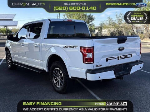 2019 Ford F-150