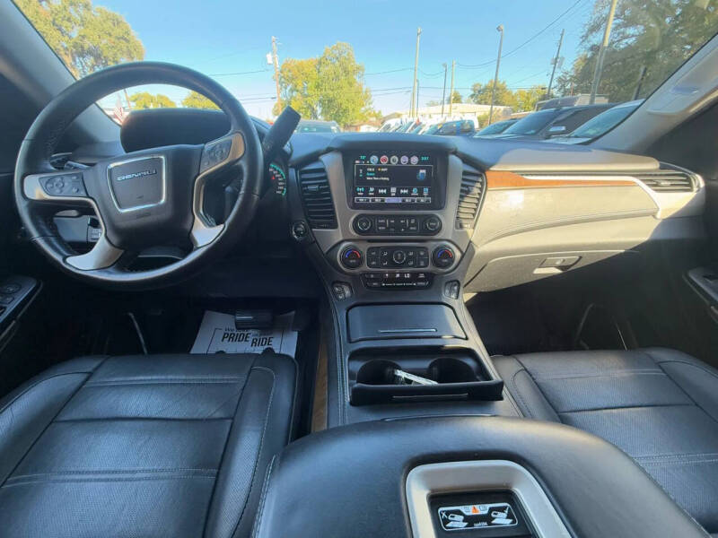2018 GMC Yukon Denali