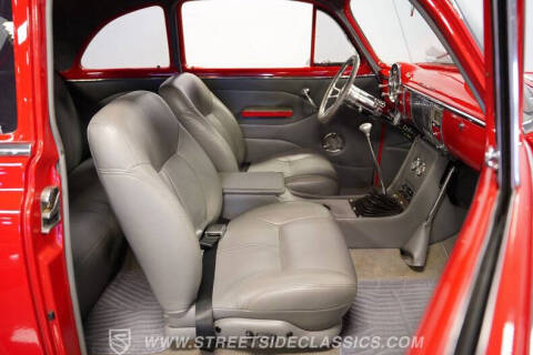 1950 Chevrolet Styleline
