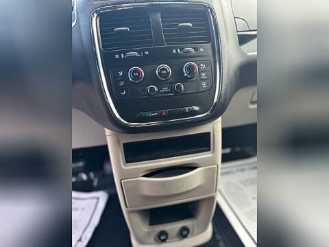 2017 Dodge Grand Caravan