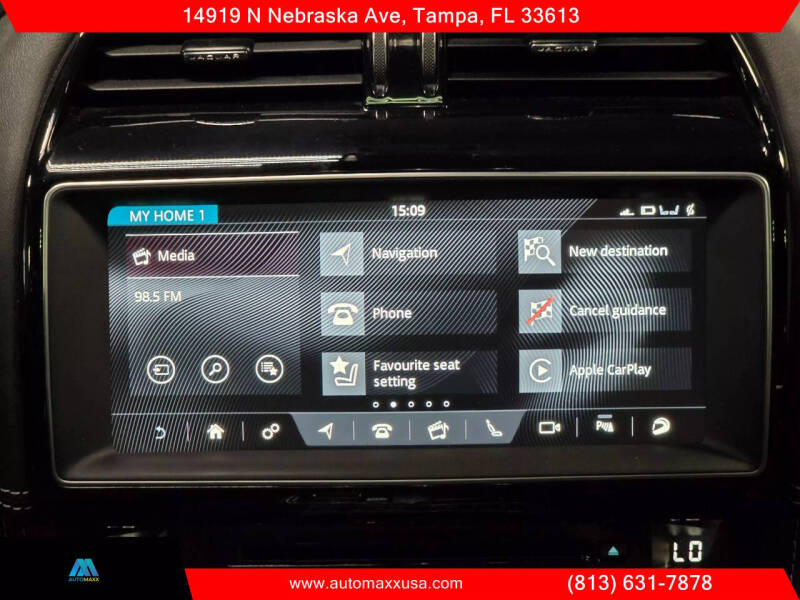 2019 Jaguar F-PACE S