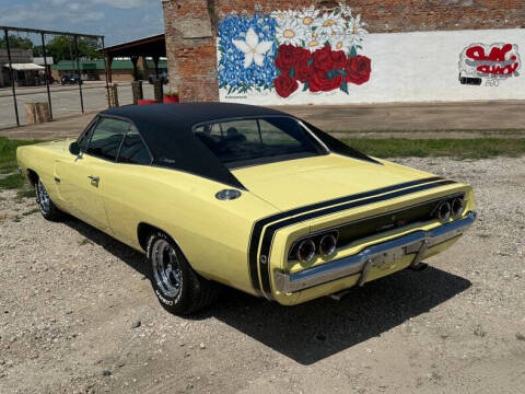 1968 Dodge Charger