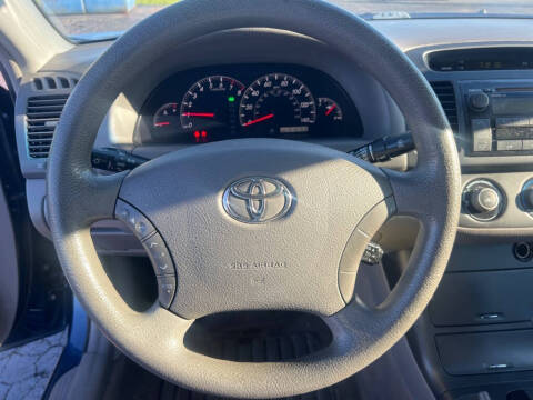2006 Toyota Camry LE