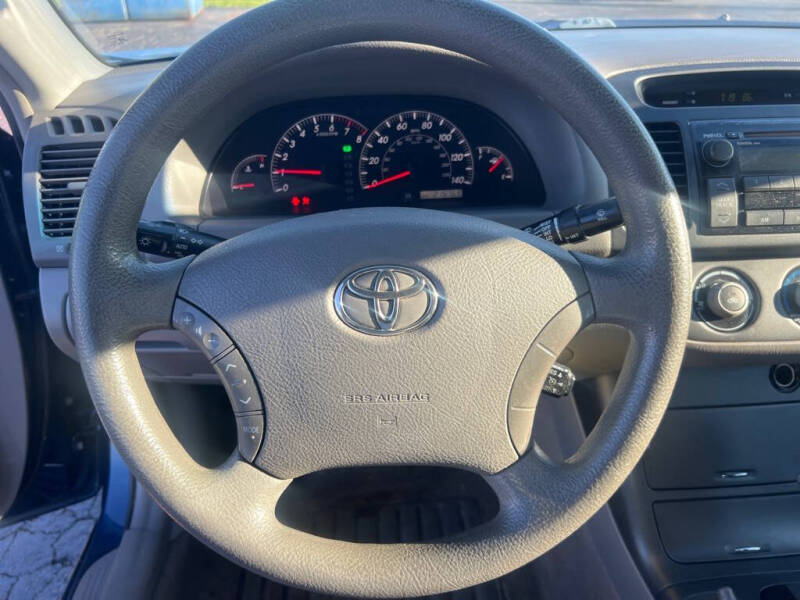 2006 Toyota Camry LE