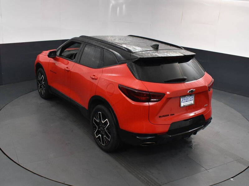 2023 Chevrolet Blazer RS