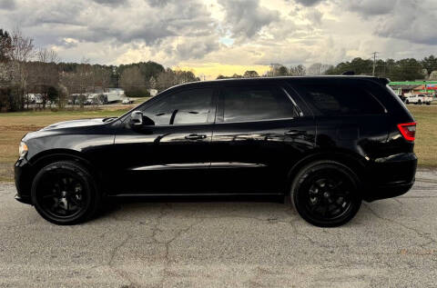 2018 Dodge Durango R/T