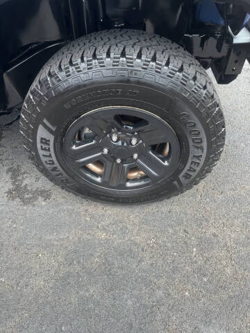 2009 Jeep Wrangler X
