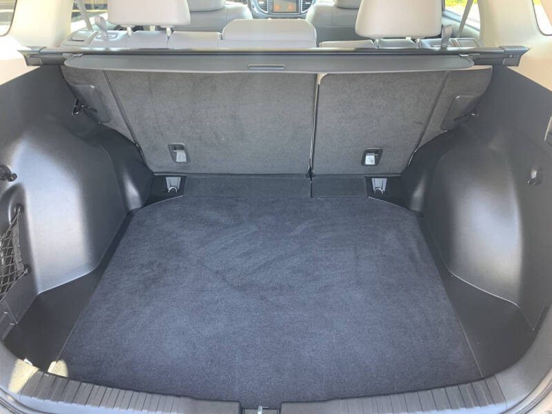 2016 Honda CR-V EX-L