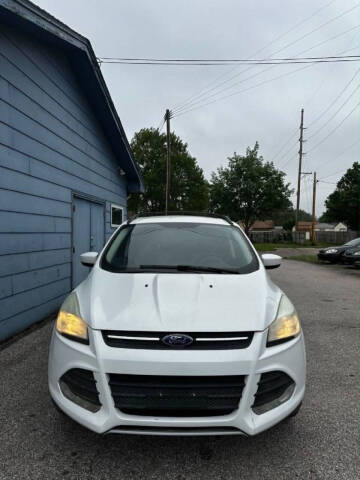 2013 Ford Escape SE