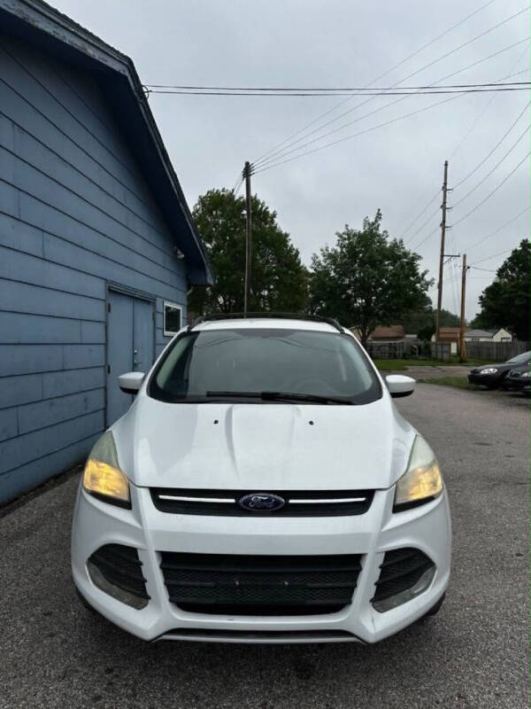 2013 Ford Escape SE