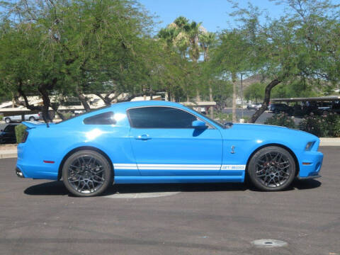 2014 Ford Shelby GT500