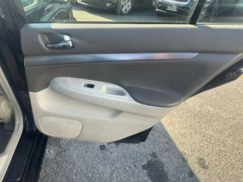 2012 Infiniti G37 Sedan