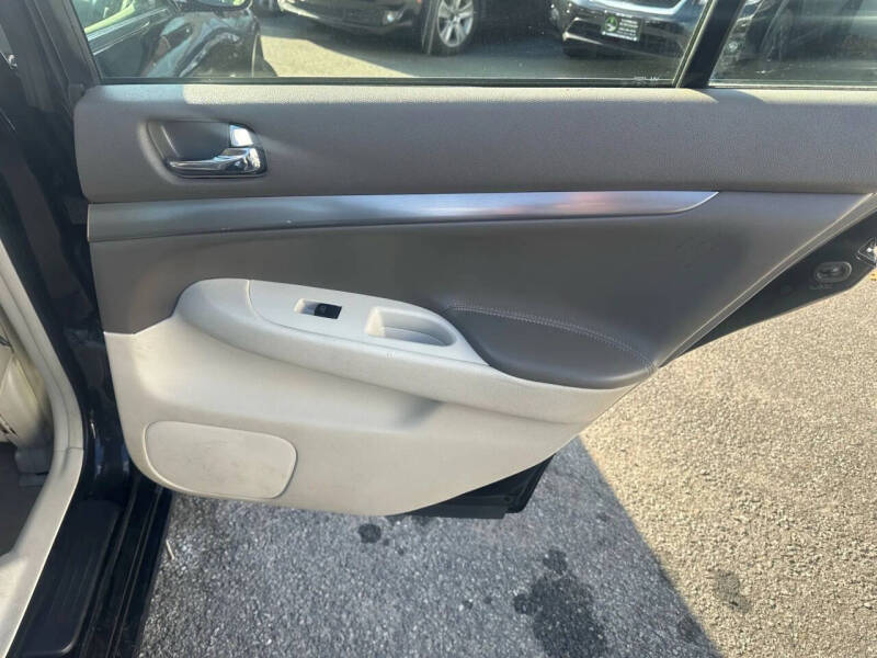 2012 Infiniti G37 Sedan