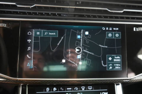 2023 Audi SQ8 4.0T quattro Premium Plus