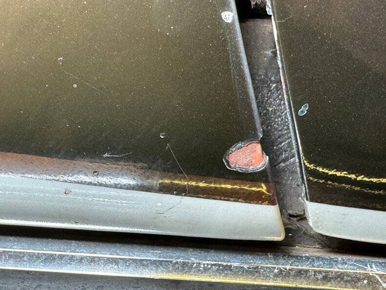 1974 Chevrolet Corvette