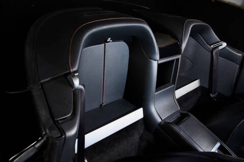 2017 Aston Martin V12 Vantage S Roadster