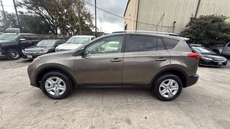 2013 Toyota RAV4 LE