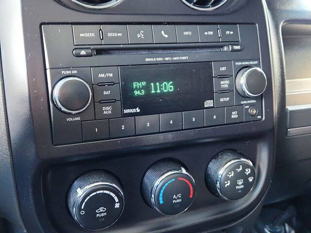 2016 Jeep Patriot Sport SE