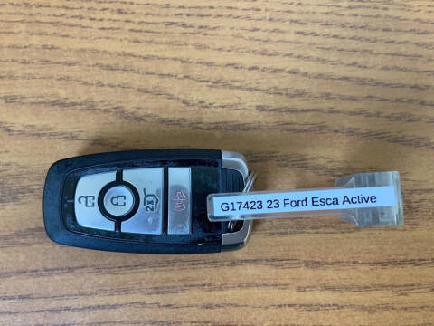 2023 Ford Escape Hybrid Active