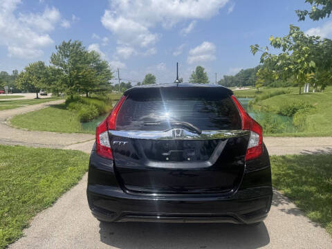 2019 Honda Fit EX