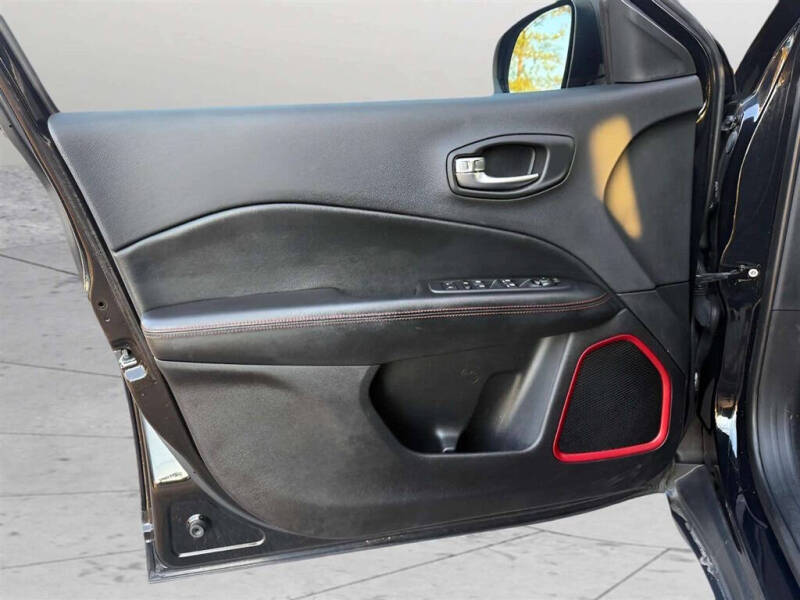 2019 Jeep Compass Trailhawk