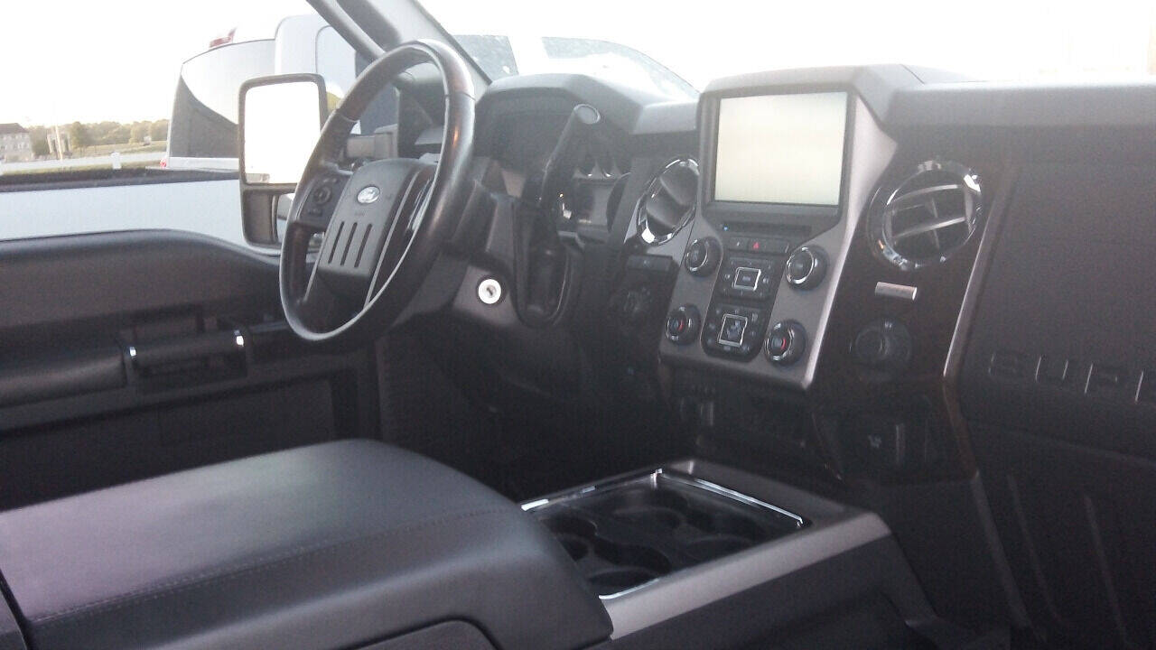 2016 Ford F-350 Super Duty