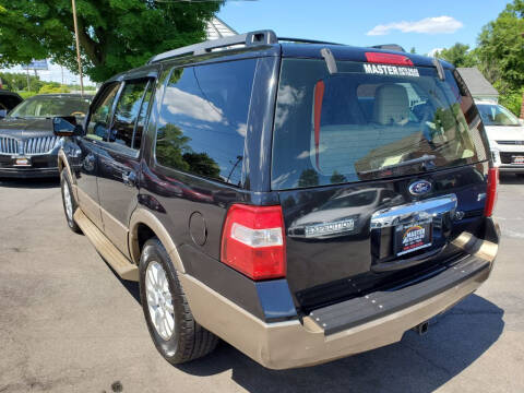 2014 Ford Expedition XLT
