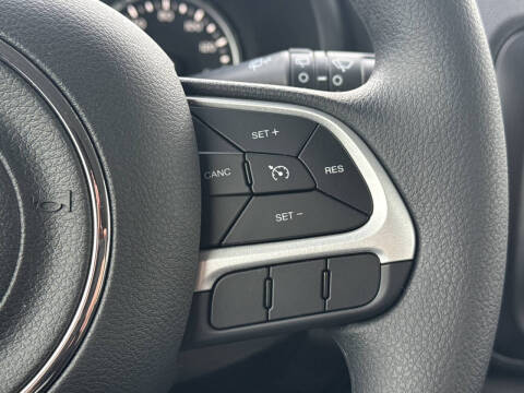 2020 Jeep Renegade Upland