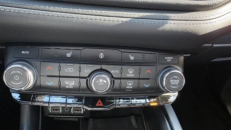 2022 Dodge Durango GT