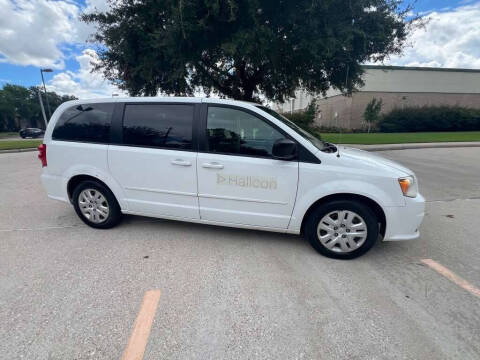 2016 Dodge Grand Caravan SE Plus